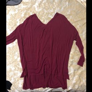 Express one eleven v neck London tee